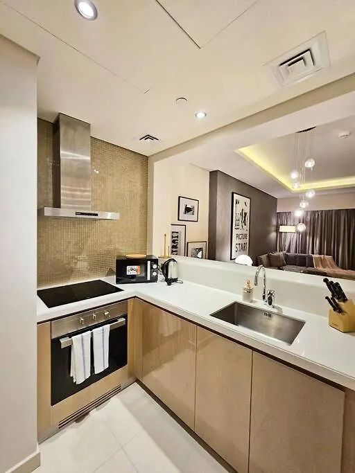 Luxury Apt Paramount Tower 2Br Apt D582 Dubai Apartment