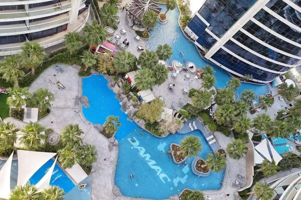 Luxury Apt Paramount Tower 2Br Apt D582 Dubai