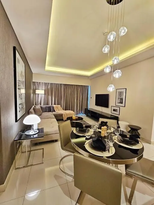 Luxury Apt Paramount Tower 2Br Apt D582 Dubaï 0*,
