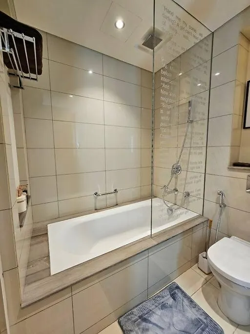 Appartement Luxury Apt Paramount Tower 2Br Apt D582 Dubaï